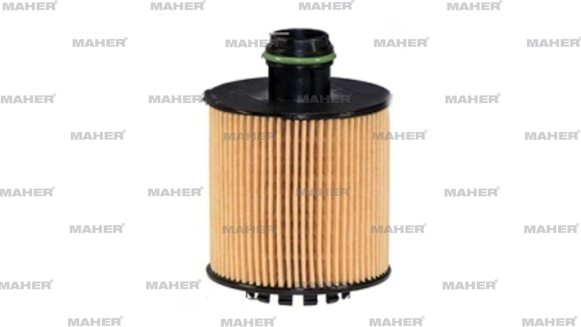 YAĞ FİLTRESİ  CORSA E / COMBO D / EGEA / 500 / DOBLO II / FIORINO / MİTO EURO 6 1.3JTD