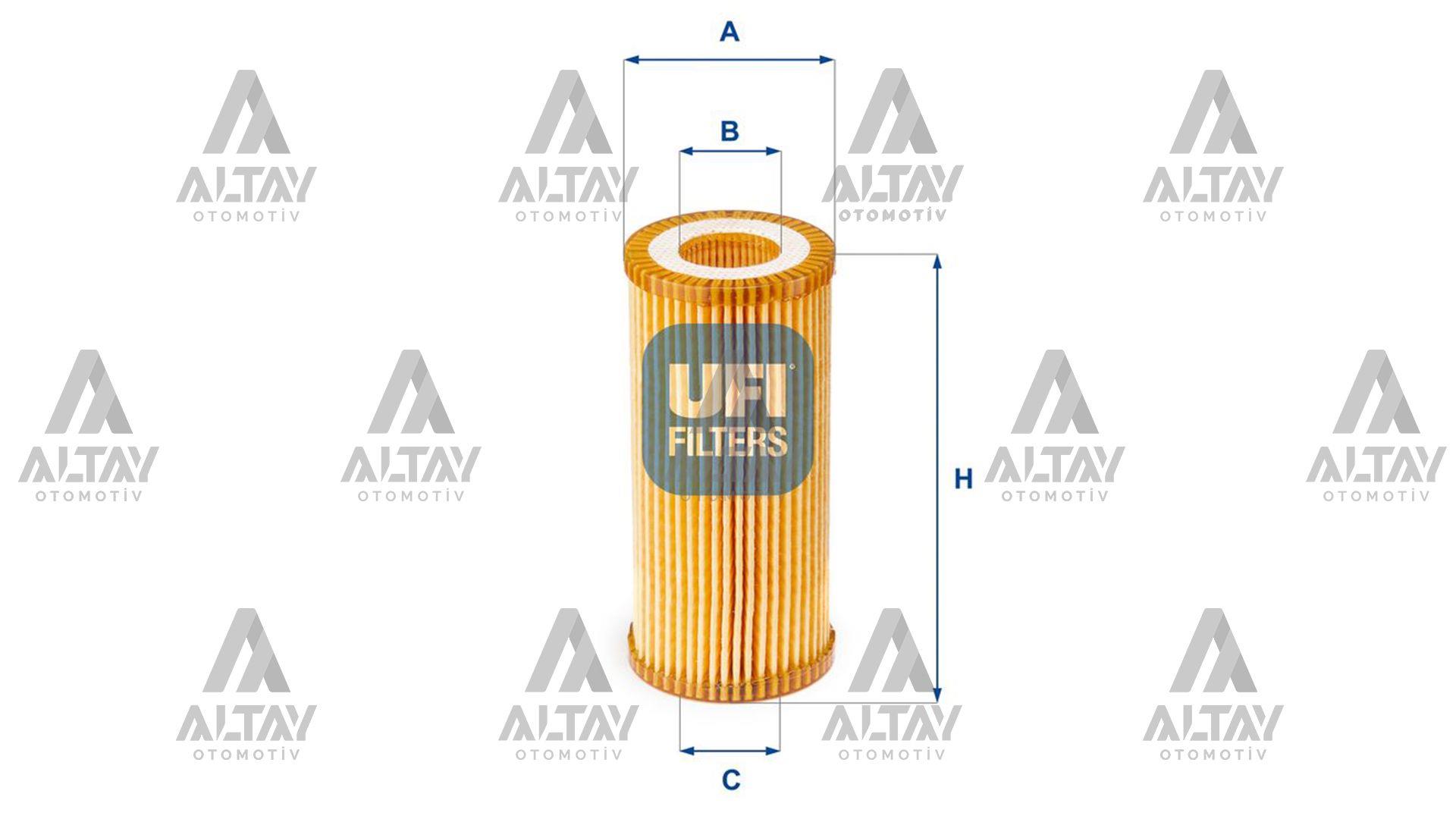 YAĞ FİLTRESİ A3 / A4 / A5 11= 1.8 TFSI-2.0TFSI CJEB-CVKB-CHHB-CJSA-CULC-CWZA-CYRB-DJHA