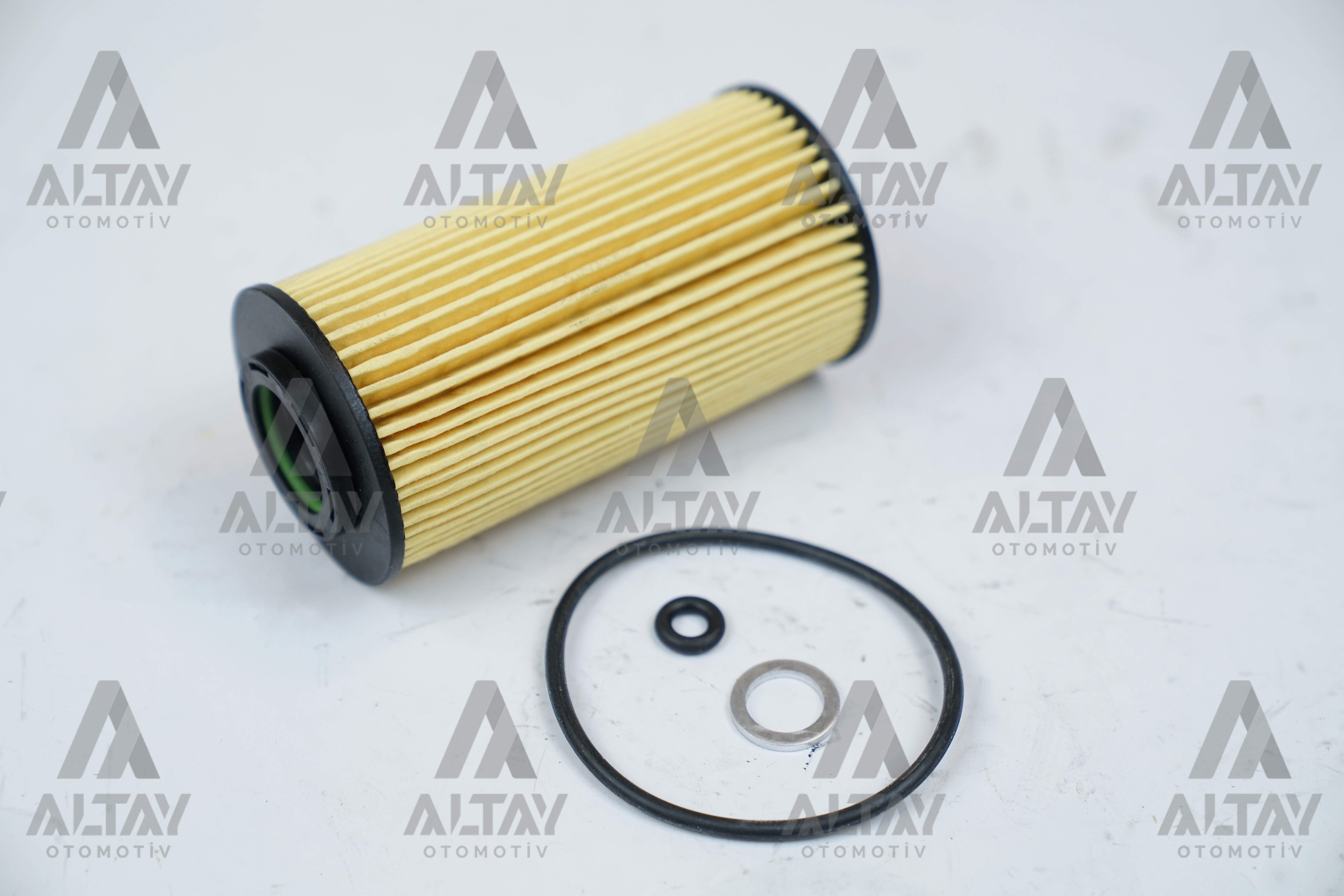 YAĞ FİLTRESİ ACCENT ERA / GETZ 05-09 / MATRIX / CERATO / RIO / CEED / PICANTO / I-30 DİZEL