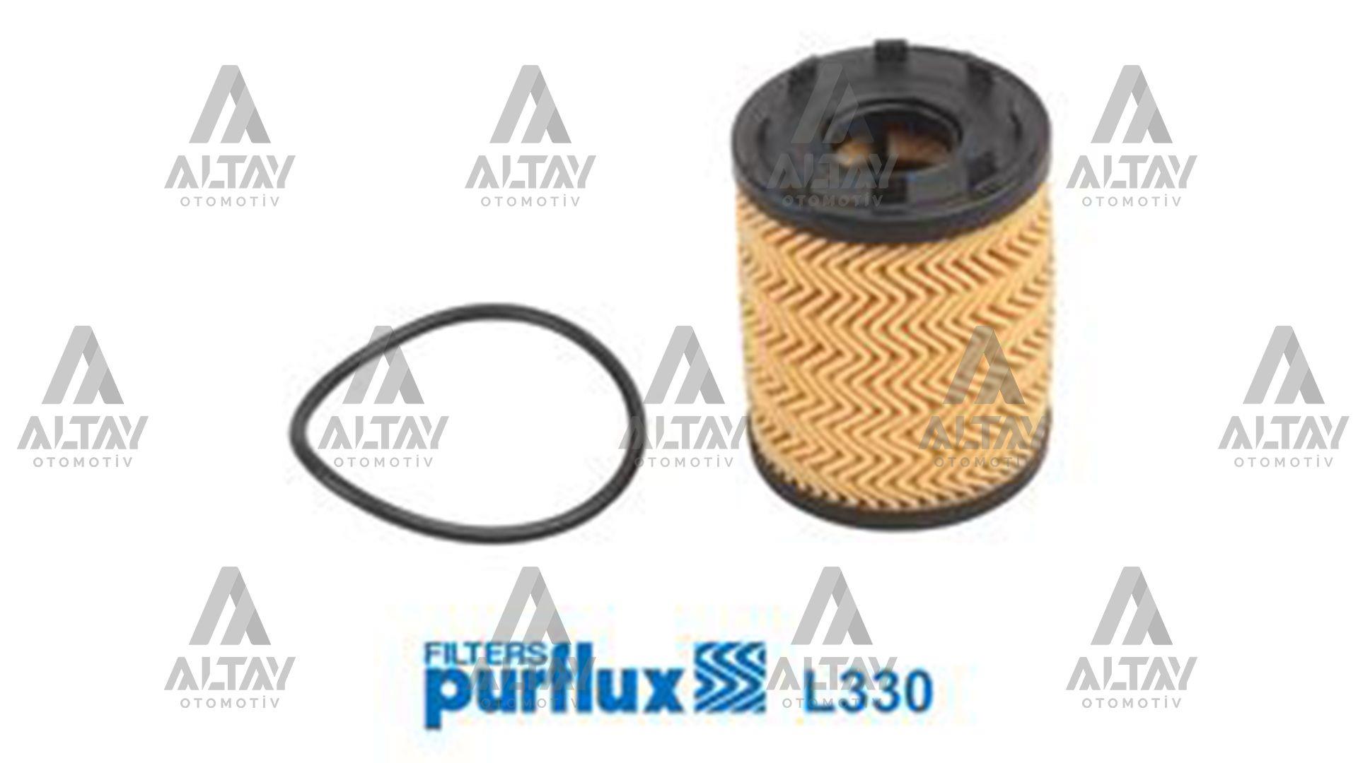 YAĞ FİLTRESİ ALBEA / DOBLO / PALIO / FIORINO / G.PUNTO / ASTRA H / CORSA / COMBO 1.3JTD TIRNAKLI TİP