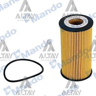 YAĞ FİLTRESİ ASTRA G / VECTRA B / VECTRA C 96-04 X20DTH-Y20DTH-X20DTL-Y20DTL-Y22DTR