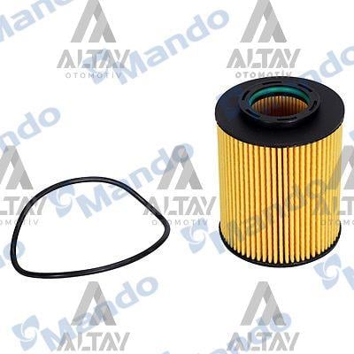 YAĞ FİLTRESİ ASTRA H 04-09 1.7 CDTI / ASTRA J 1.7 CDTI 10= / CORSA D 06= 1.7 CDTI