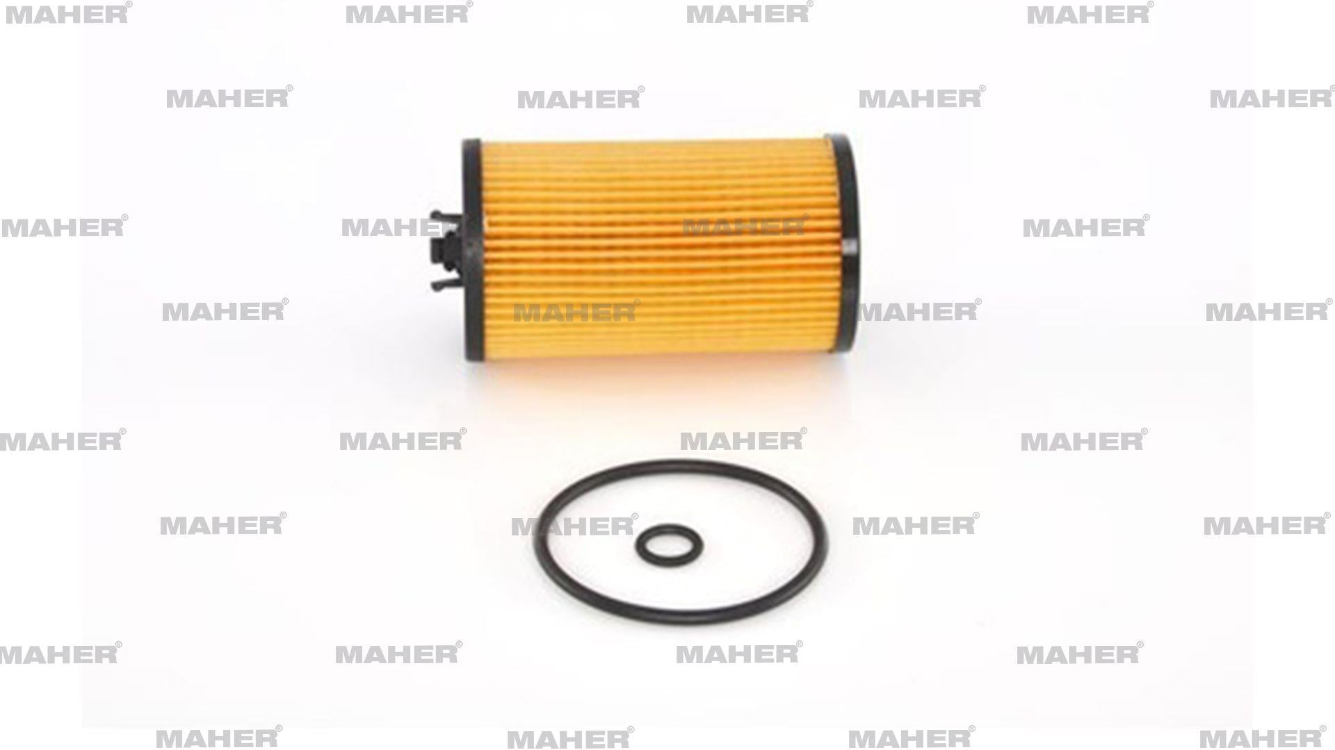 YAĞ FİLTRESİ ASTRA J / ASTRA K / INSIGNIA A / INSIGNIA B / MOKKA / MOKKA X / MERİVA B / ZAFİRA C 15= B16DTL-B16DTH-B16DTE-B16DTR 1.6 CDTİ