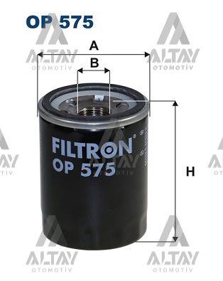 YAĞ FİLTRESİ CIVIC 01-21 / CIVIC 22= / CRV / ACCORD 03-21 / HRV 15= / JAZZ  / CITY  / COLT 05-09 / CARISMA / MAXIMA / LANCER 08=