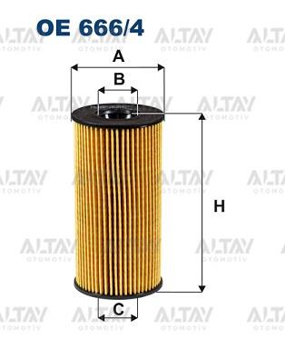 YAĞ FİLTRESİ CLIO II / KANGOO / TWINGO 96= 1.2