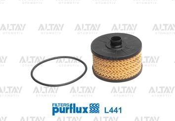 YAĞ FİLTRESİ CLIO IV 0.9 13- MGN III-SCENIC III 1.2 Tce 12- DACIA DOKKER 1.2 TCE 12- OEM (ORİJİNAL EQUİPMENT MANUFACTURER)