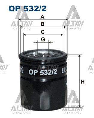 YAĞ FİLTRESİ CMAX FOCUS 1.8 2.0 03-12--FIESTA 1.0 10-MONDEO MAZDA VOLVO SAAB (W712/73)