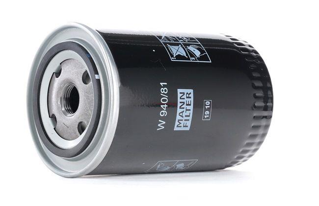 Yağ Filtresi D21 / D22 / Terrano 87-05 Td27