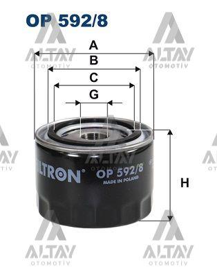 YAĞ FİLTRESİ DUCATO / IVECO DAİLY V 06= 2.3 D