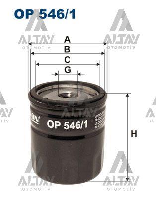 YAĞ FİLTRESİ FOCUS 04-11 2.0TDCI / MONDEO 07= 2.0TDCI / COLT VI 1.5 DI