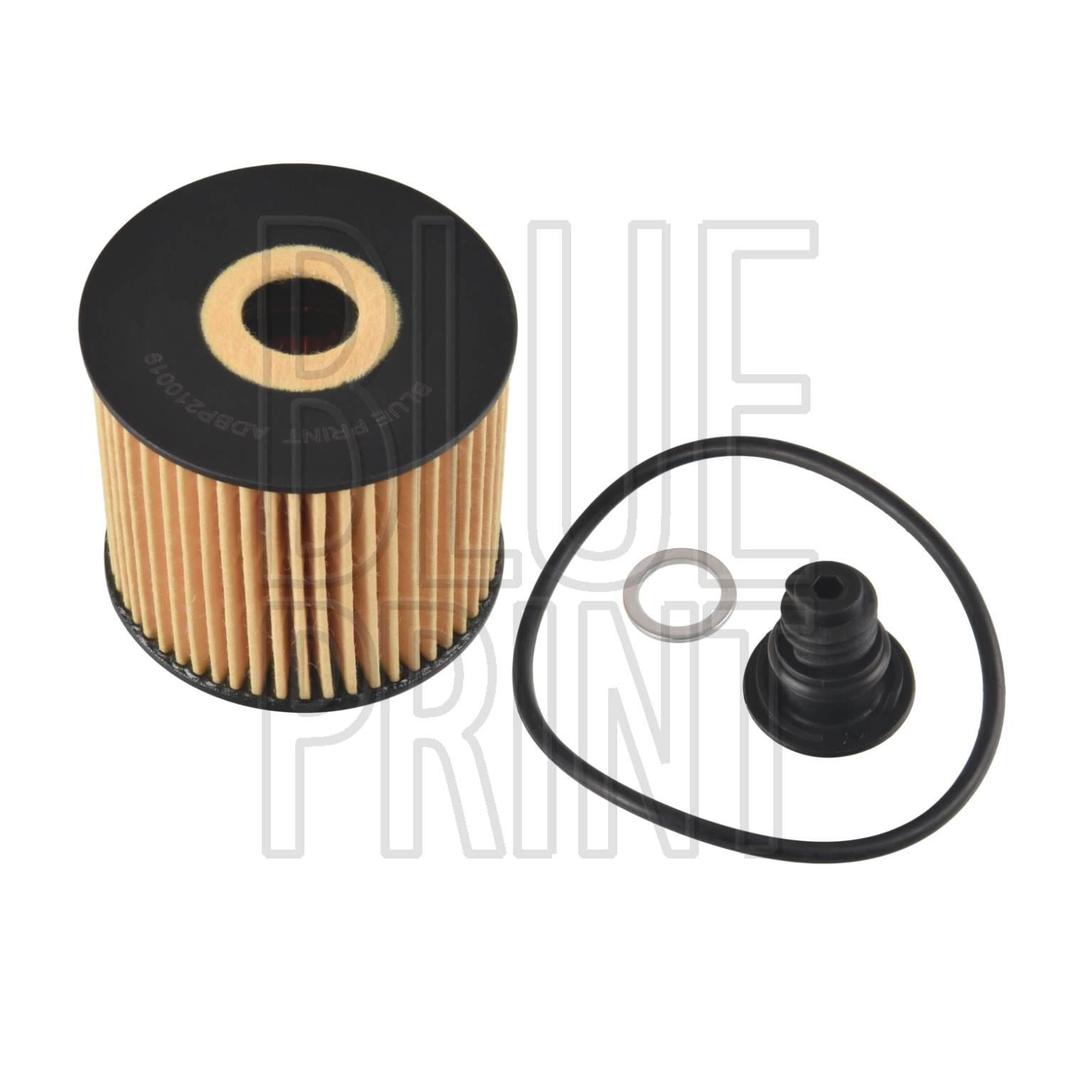 YAĞ FİLTRESİ KONA 18= / TUCSON 18= / I-30 18= / CEED / X-CEED 19= / STONIC 19= /  SPORTAGE 18= 1.6 DİZEL - D4FE