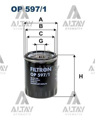 YAĞ FİLTRESİ MAZDA 2 14-18 / MAZDA 3 09-19 / CX-3 15= / CX-7 12=