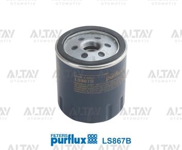 YAĞ FİLTRESİ PARTNER-BOXER-106-206-305-306-309-405-406-504-XSARA-BERLINGO-JUMPY-JUMPER-DUCATO-SCUDO OEM (ORİJİNAL EQUİPMENT MANUFACTURER)