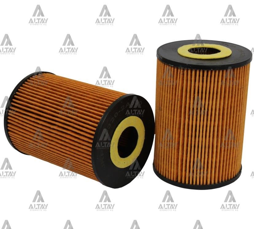 YAĞ FİLTRESİ SANTAFE 06= / SONATA 05-06 2.0 DİZEL