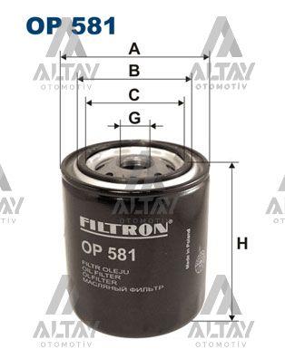 YAĞ FİLTRESİ SUNNY / PRIMERA 1.6 / TERRANO  96-05