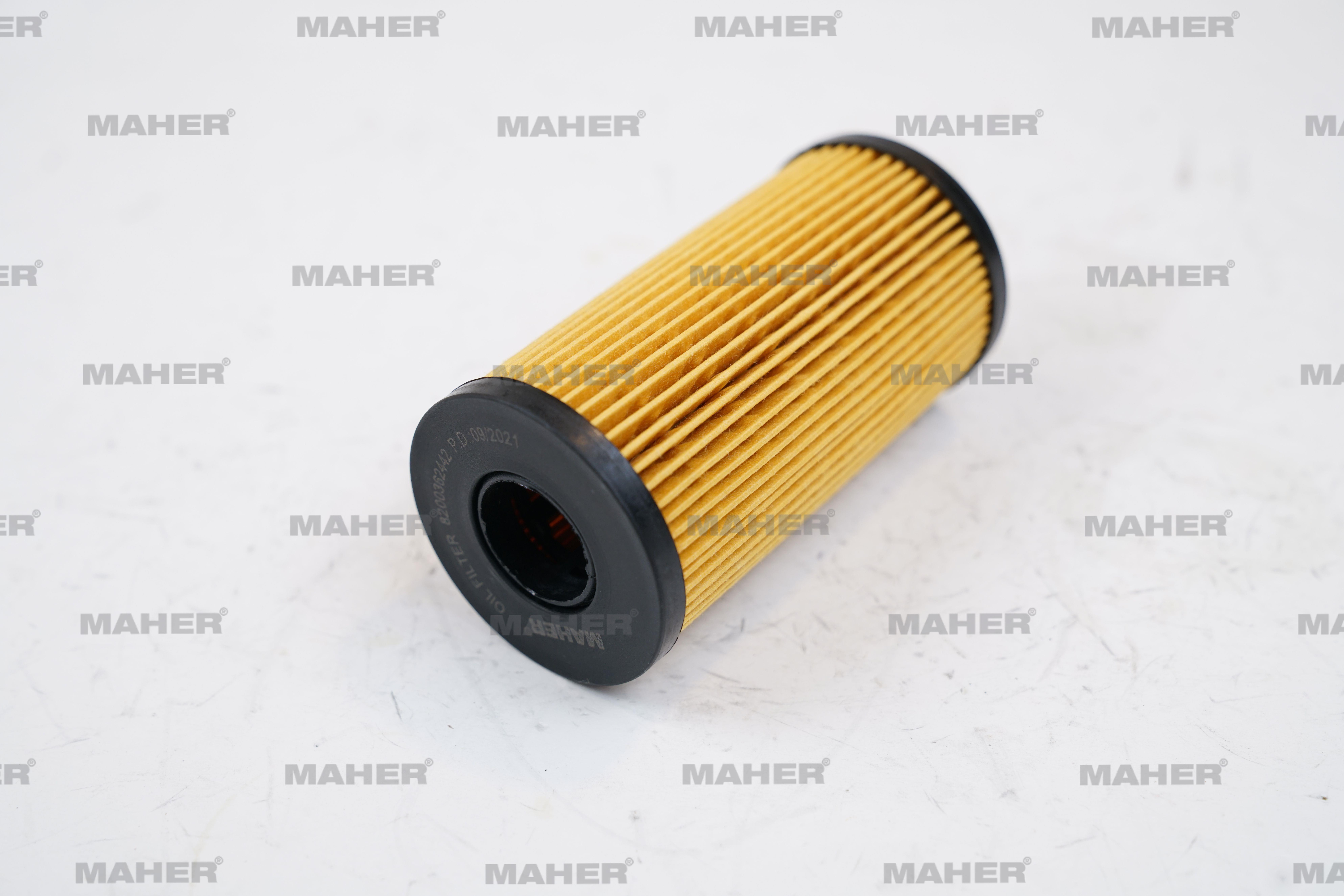 YAĞ FİLTRESİ TRAFIC / MASTER III / MEGAN III / LAGUNA III / QASHQAI 07= 2.0DCI-2.3DCI