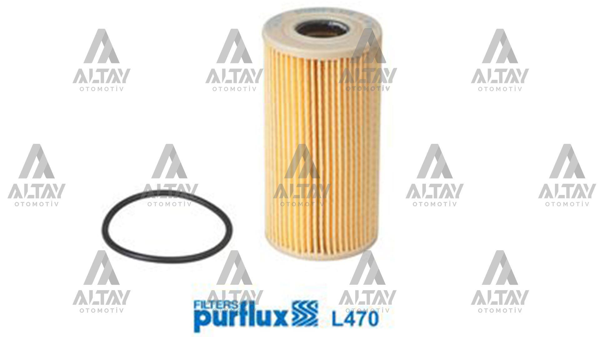 YAĞ FİLTRESİ TRAFIC / MASTER III / MEGAN III / LAGUNA III / QASHQAI 07= 2.0DCI-2.3DCI OEM (ORİJİNAL EQUİPMENT MANUFACTURER)