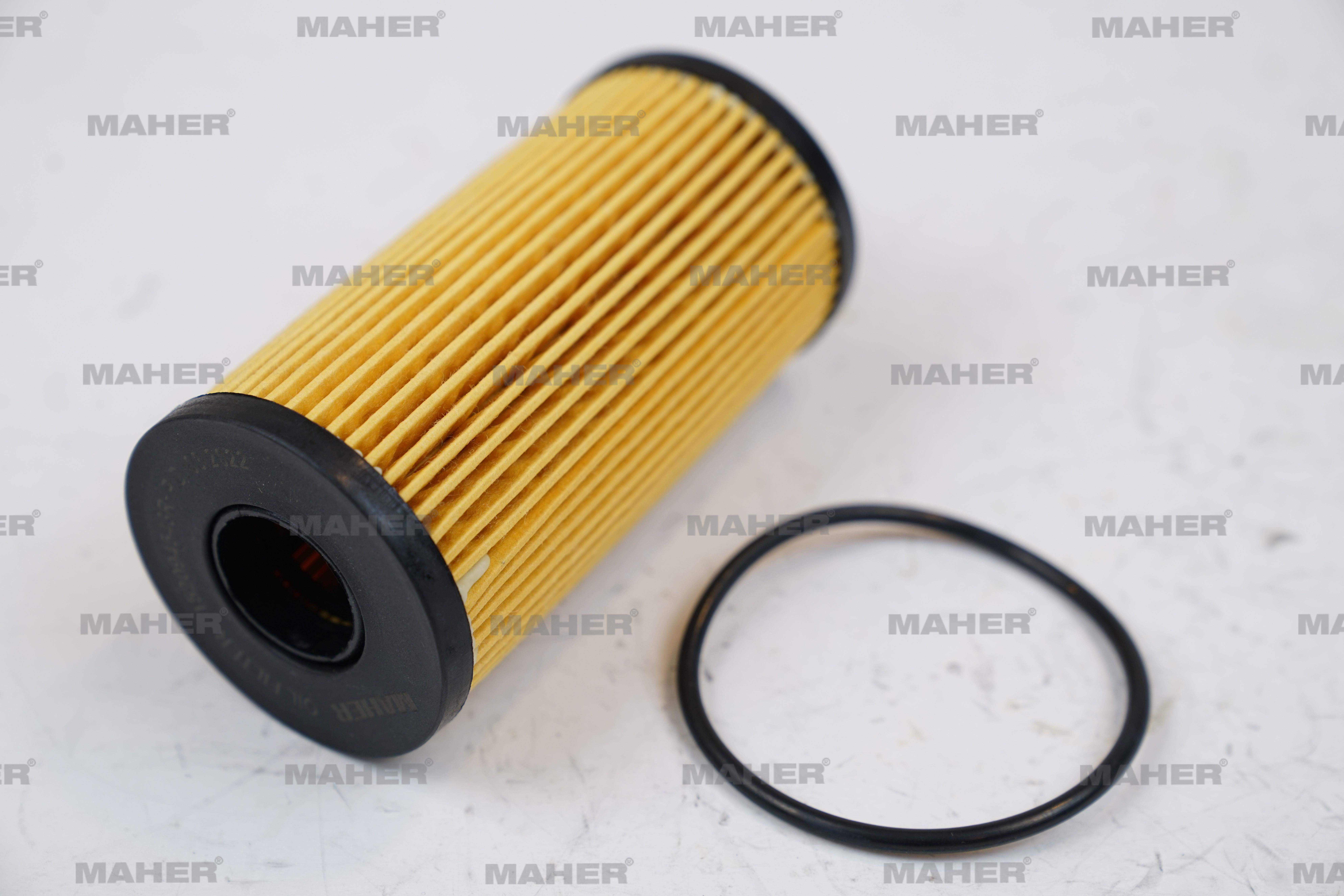 YAĞ FİLTRESİ TRAFIC III / MASTER / III / MEGAN III / LAGUNA III / QASHQAI / MOVANO / XTRAİL / VİTO C W205 10= 2.0-2.3