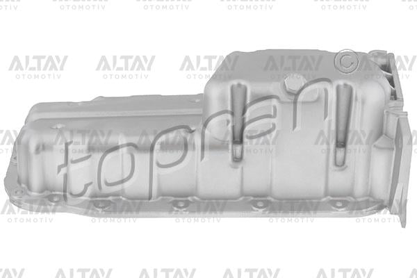 YAĞ KARTERİ ASTRA G-ASTRA F-CORSA B VECTRA A B 1.4 1.6 ALUMİNYUM