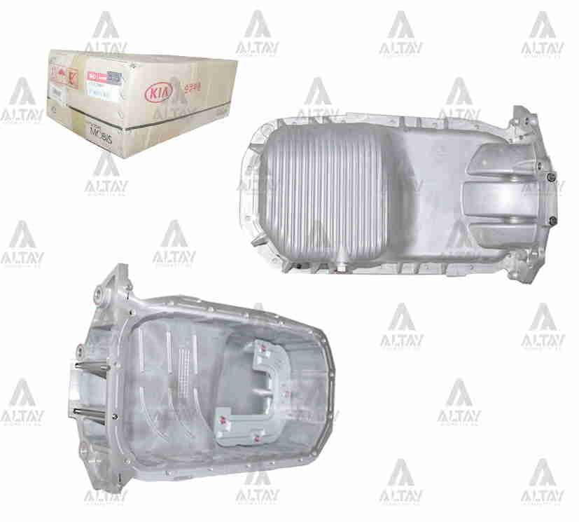YAĞ KARTERİ GETZ 06-11 1.4 / ELANTRA 01-07