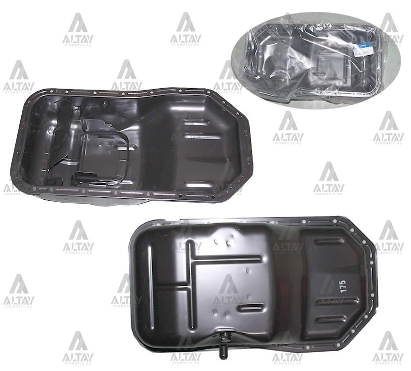 YAĞ KARTERİ KMY 05-12 / BONGO K-2500 2.5 TCI