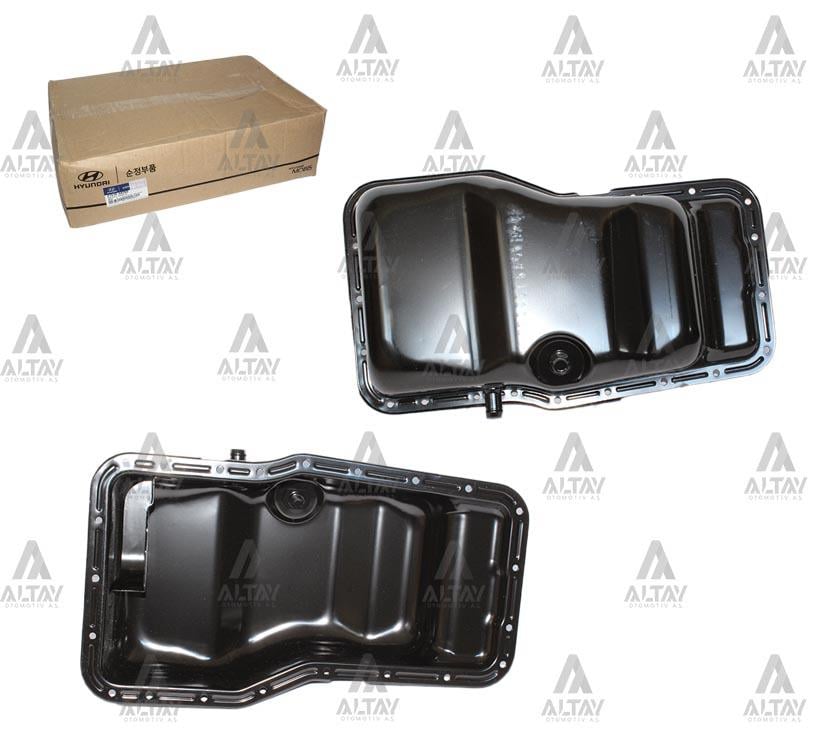 YAĞ KARTERİ KMY 08-11 D4CB