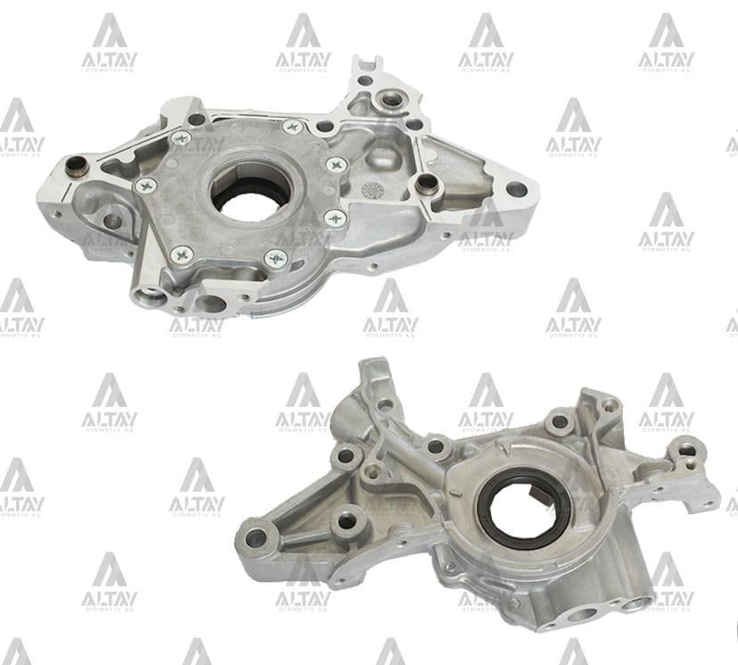 YAĞ POMPA 323  98= 1.6 ZL