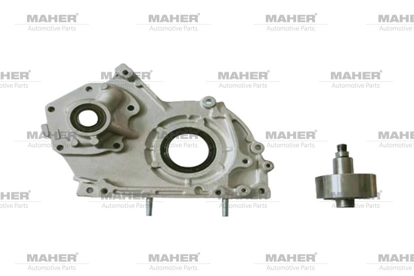 YAĞ POMPA ASTRA G / ASTRA H / MERİVA A / CORSA C / COMBO C Z17DTH-Y17DT-Z17DTL ( KASNAKSIZ)