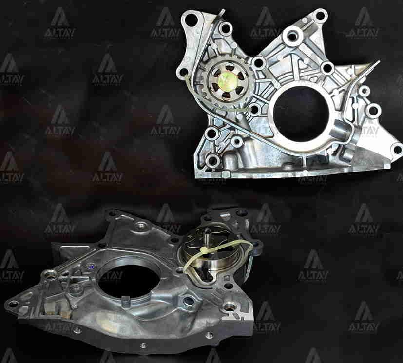 YAĞ POMPA AVENSIS 03-08 / RAV-4 / 2.0 DİZEL 1CD-FTV