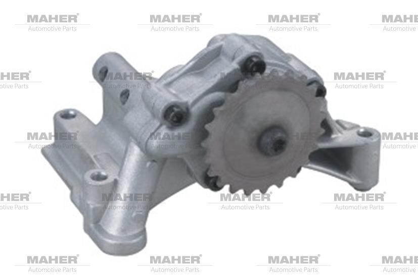 YAĞ POMPA CADDY / GOLF5 / JETTA / A3 / LEON 04= BJB-BLS-BXE-BKC 1.9 TDİ