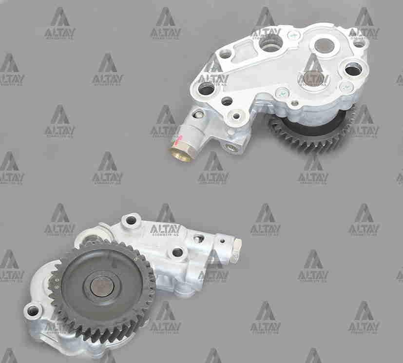 YAĞ POMPA CANTER 511 / PAJERO 4M40 2.8