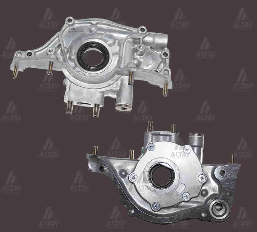 YAĞ POMPA CIVIC  88-95 1.4 / 1.5 / EURO CIVIC 1.6 (YAĞ ÇUBUK DELİKSİZ)