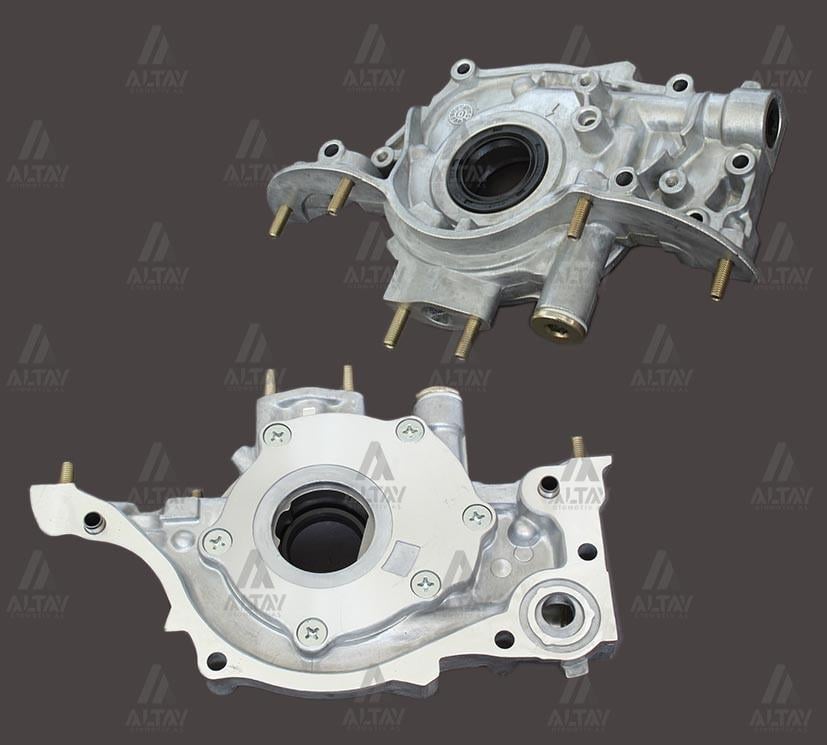 YAĞ POMPA CIVIC  96-01 / EURO CIVIC 1.4 / D16Y4 / D14A4 (YAĞ ÇUBUK DELİKLİ)