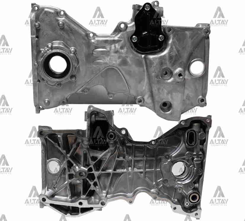 YAĞ POMPA CIVIC 1.6 / 1.8 06= KOMPLE