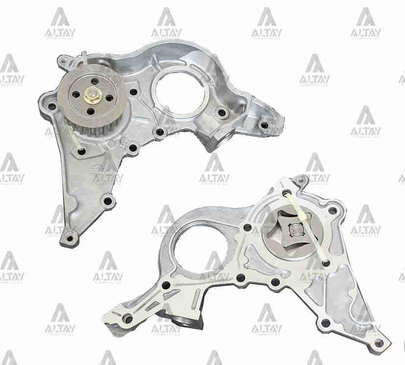 YAĞ POMPA COROLLA  99-02 1.3 ENJ / 4EFE (SENSÖR DELİKLİ)