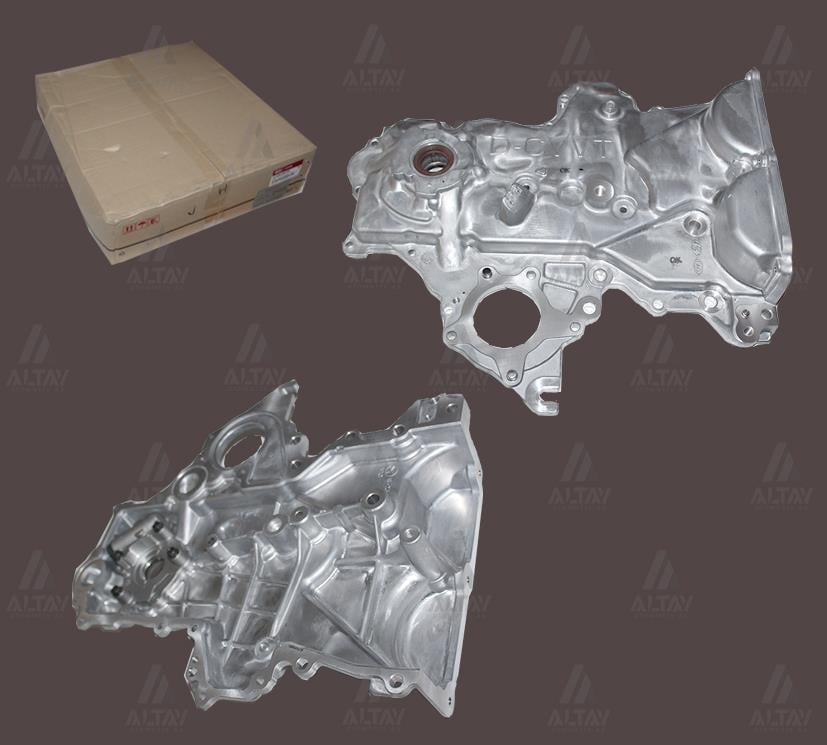 YAĞ POMPA I-30 12-16 / ELANTRA 11-20 / IX-35 10-15 / TUCSON 15= / SPORTAGE 11= 1.6 BENZİNLİ / G4FD - G4FG