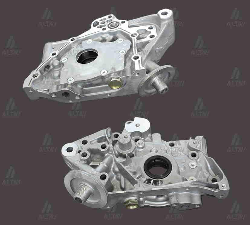 YAĞ POMPA LANCER 03= 1.6 4G18