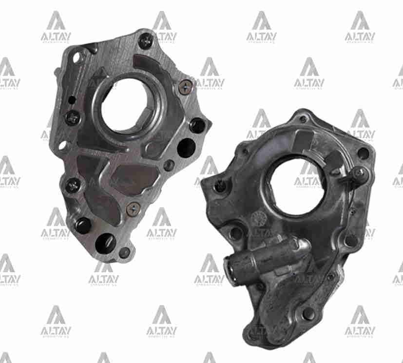 YAĞ POMPA MAZDA 3 03-09