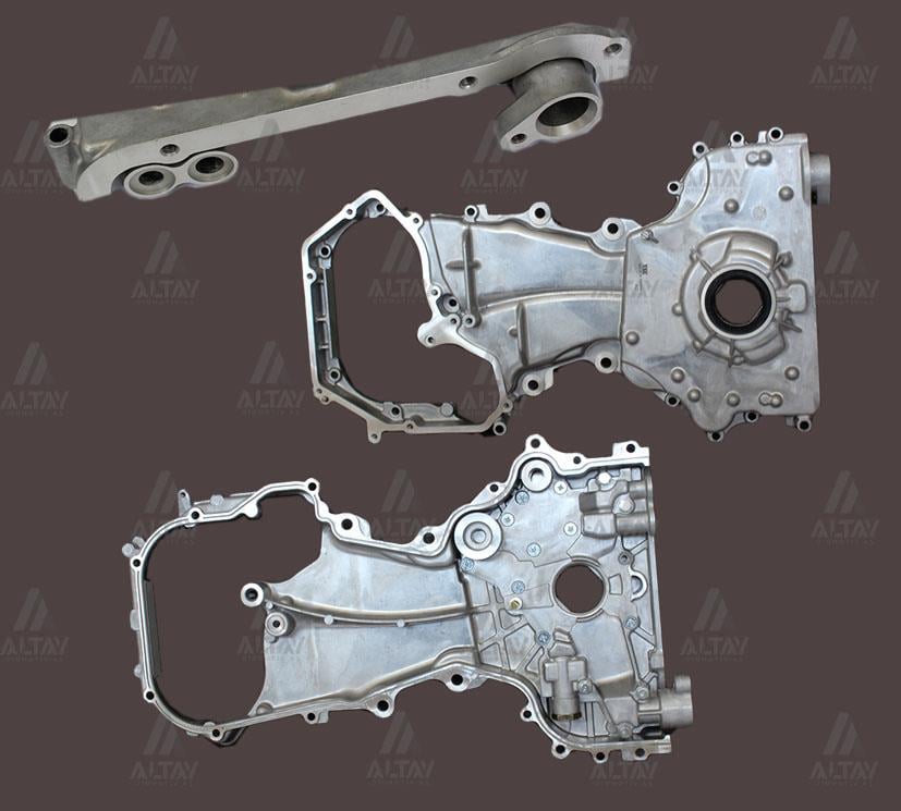 YAĞ POMPA PRIMERA 02= 2.0 / X-TRAIL 00= QR20DE