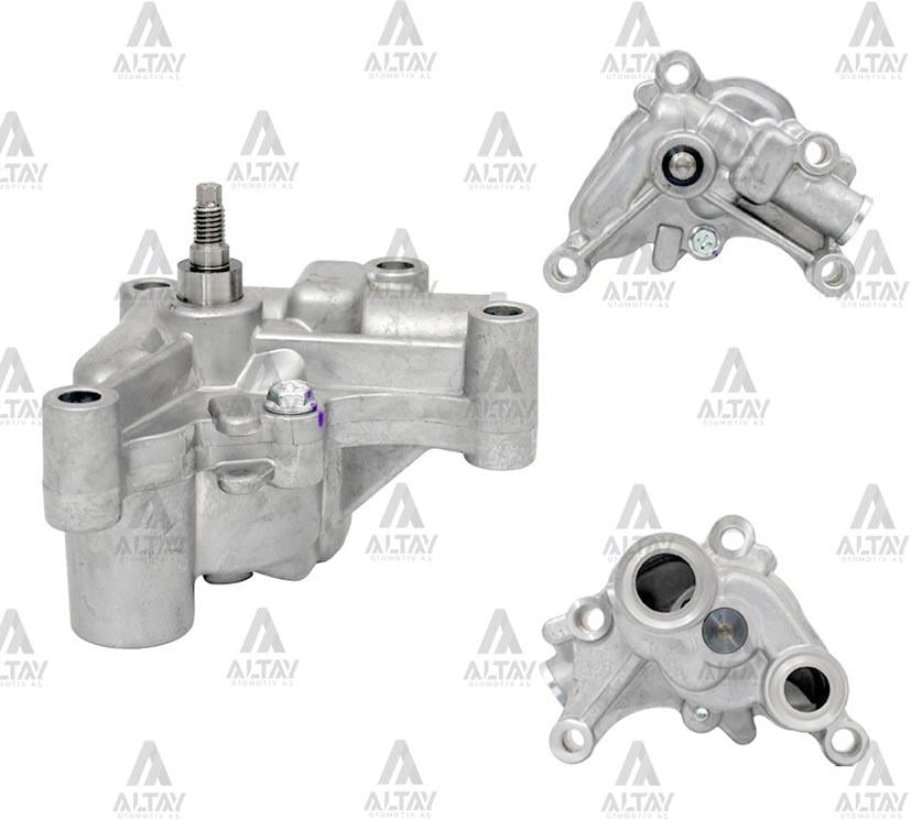 YAĞ POMPA QASHQAI 1.6 07-14 HR16DE /  NOTE 07-10 1.6