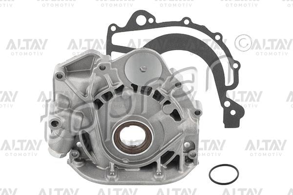 YAĞ POMPA TRANSPORTER T4 / LT35 / CRAFTER 91-12 AAB-AJA-ACV-AJT-ANJ-AVR-BJK-BJM 2.4 D-2.5 TDİ