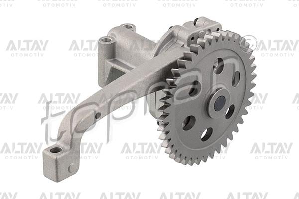 YAĞ POMPA TRANSPORTER T5 / TOUAREG 04-09 AXD-AXE-BAC 2.5 TDİ