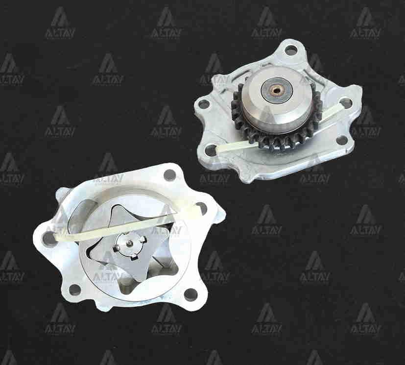 YAĞ POMPA YARIS 02-08 1SZFE / 2SZFE