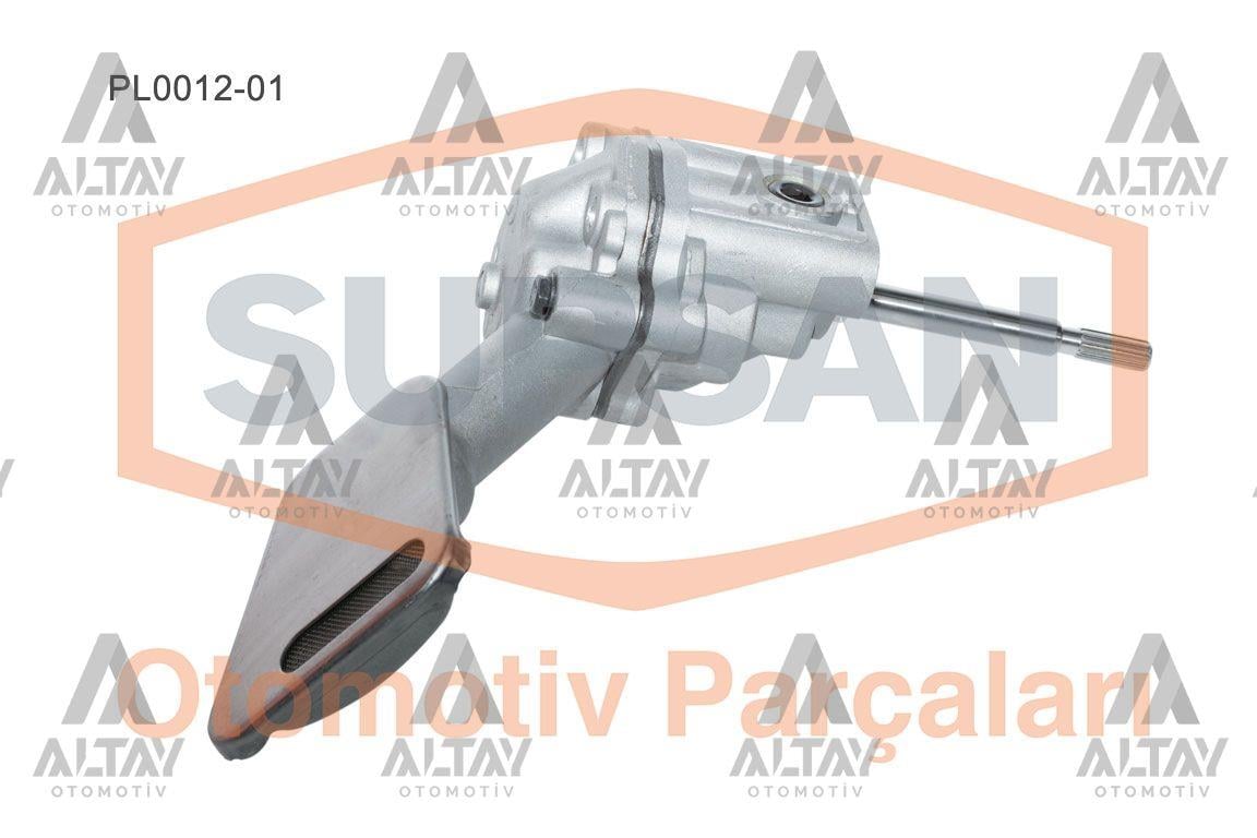 YAĞ POMPASI DOGAN / KARTAL / SAHIN 1.6 SLX MOTOR
