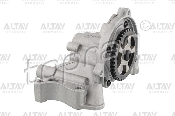 YAĞ POMPASI GOLF6 / JETTA / POLO / OCTAVİA 09-12 CBZA-CBZB 1.2 TSİ