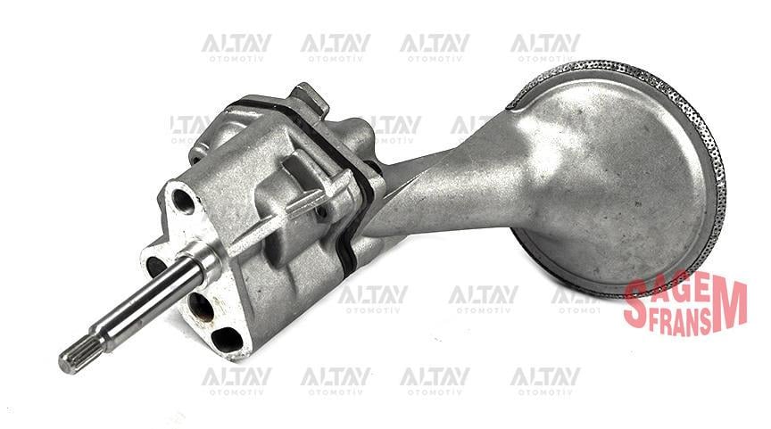 YAĞ POMPASI M131 1600