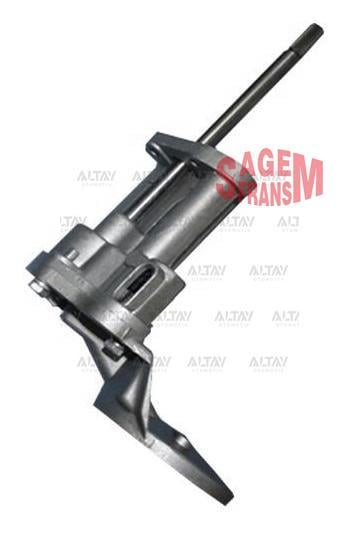 YAĞ POMPASI R12 / TOROS