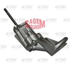 YAĞ POMPASI R9-R11 1400