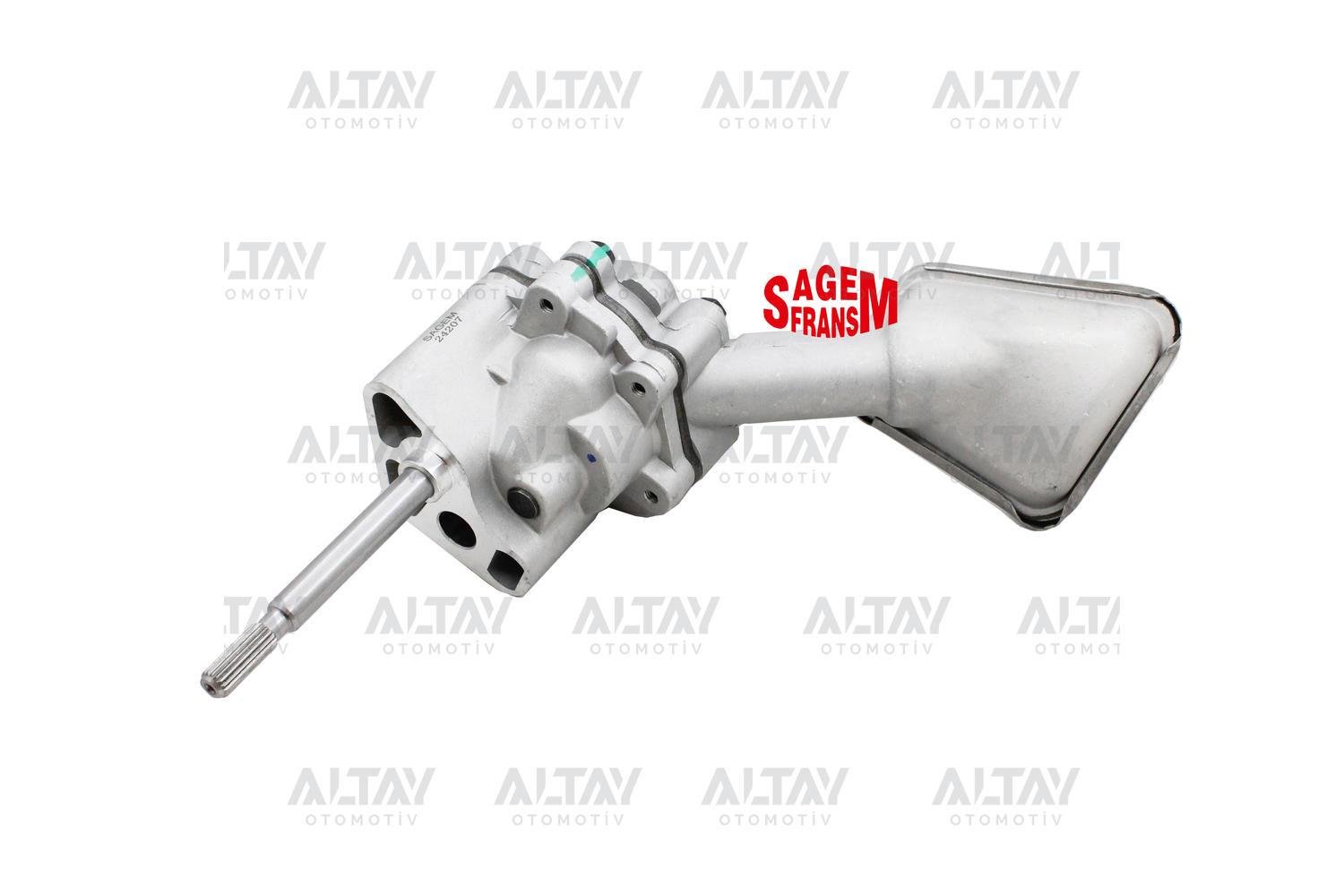 YAĞ POMPASI SLX / TEMPRA / TIPO 1.6