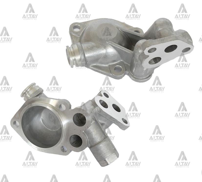 YAĞ SOĞUTUCU KAPAĞI CANTER 449 / 304 / 4D31 / 4D34